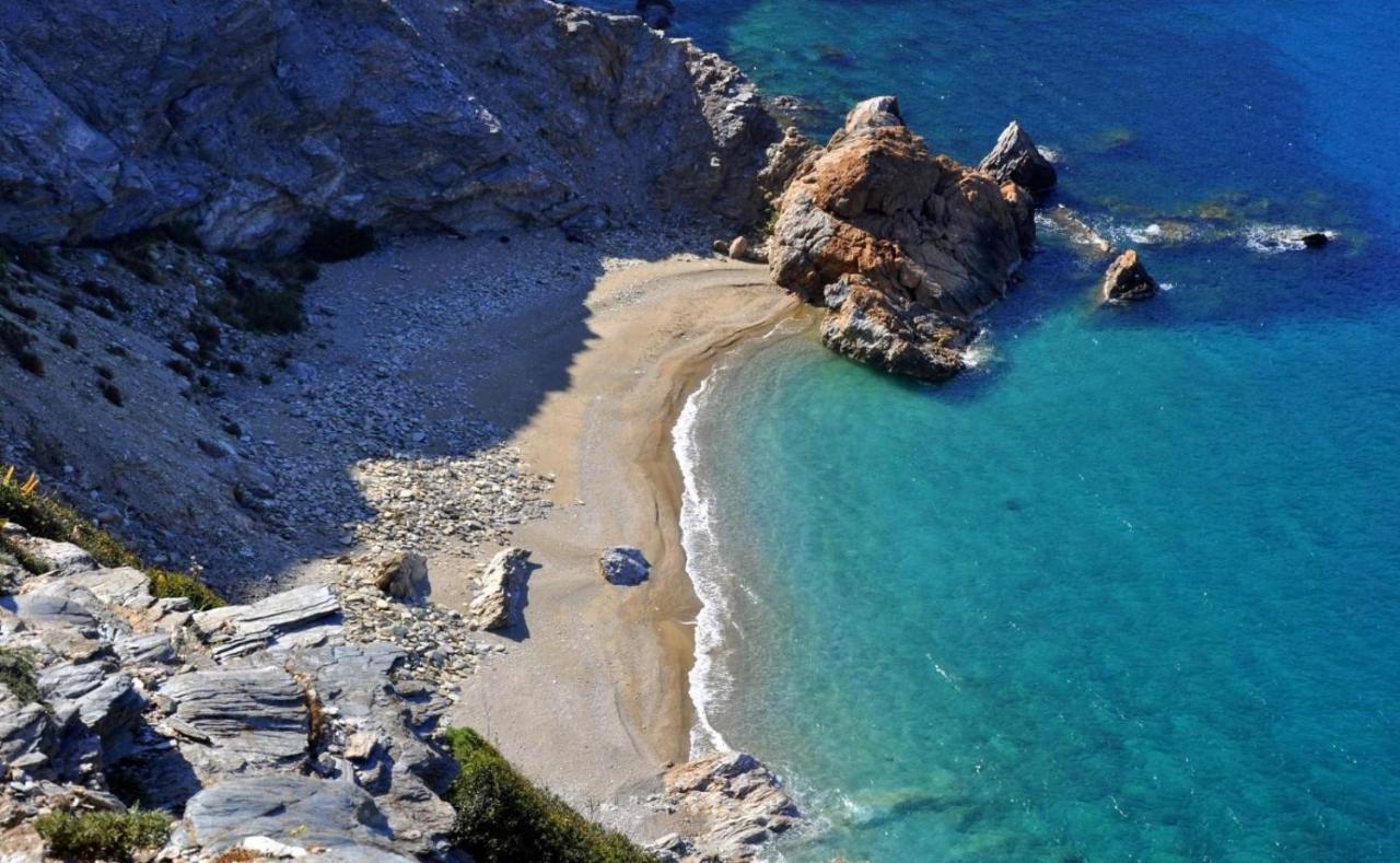 Island Oasis Poolside Paradise In Crete Agia Varvara (Crete) Exterior foto